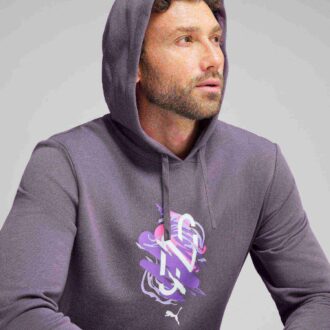 PUMA x NEYMAR Creativity Menn Hettegenser