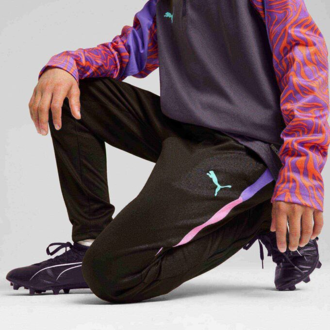 PUMA x NEYMAR Creativity store fotballbukser til barn
