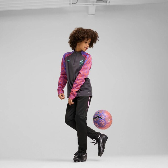 PUMA x NEYMAR Creativity store fotballbukser til barn