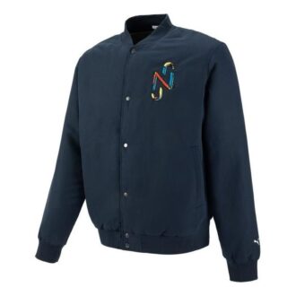 PUMA x NEYMAR JR Bomberjakke «Marineblå»