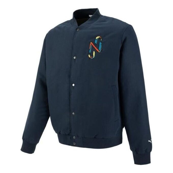 PUMA x NEYMAR JR Bomberjakke «Marineblå»