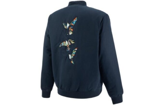 PUMA x NEYMAR JR Bomberjakke «Marineblå»