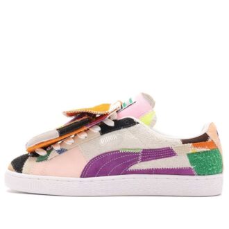 PUMA x Nicole McLaughlin Suede «Sweep The Factory Floor»