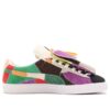 PUMA x Nicole McLaughlin Suede «Sweep The Factory Floor»