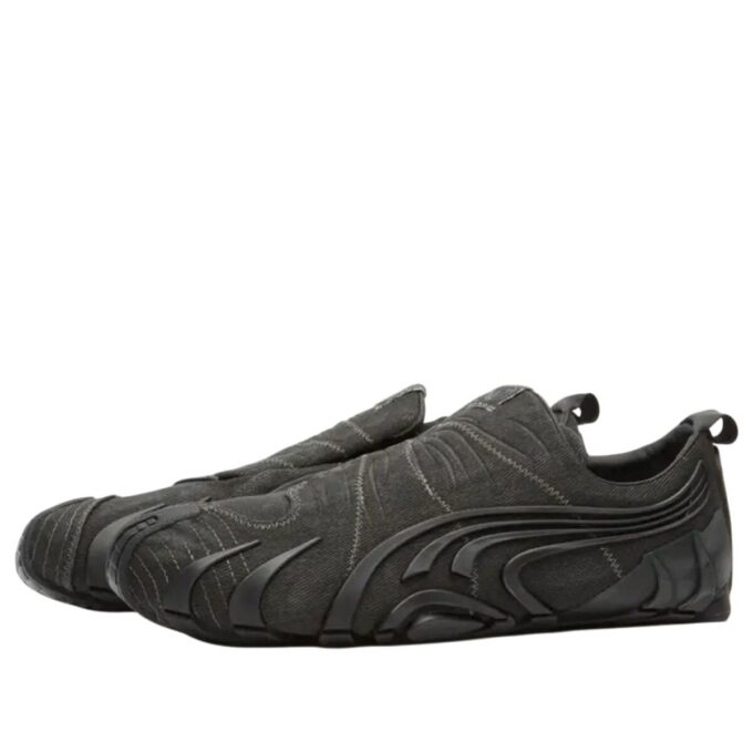 PUMA x NO/FAITH STUDIOS Talon «Flat Medium Grå»