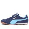 PUMA x NOAH Arizona «Nye marineblå Dusty Aqua»