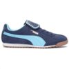 PUMA x NOAH Arizona «Nye marineblå Dusty Aqua»