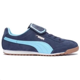 PUMA x NOAH Arizona «Nye marineblå Dusty Aqua»