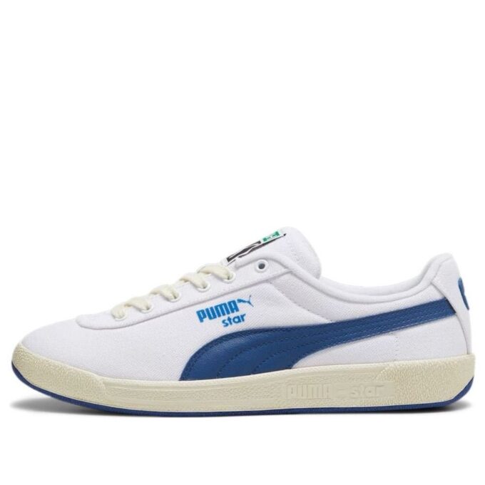PUMA x Noah Canvas Star «Hvit Clyde Royal»