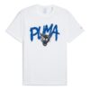 PUMA x Noah Graphic T-skjorte «Hvit»