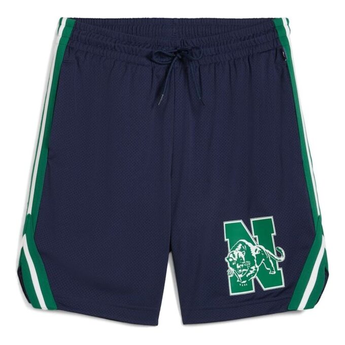 PUMA x Noah Lacrosse Shorts «Marineblå»