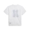 PUMA x Noah Mesh Trenings-T-skjorte «Hvit»