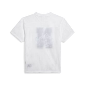 PUMA x Noah Mesh Trenings-T-skjorte «Hvit»