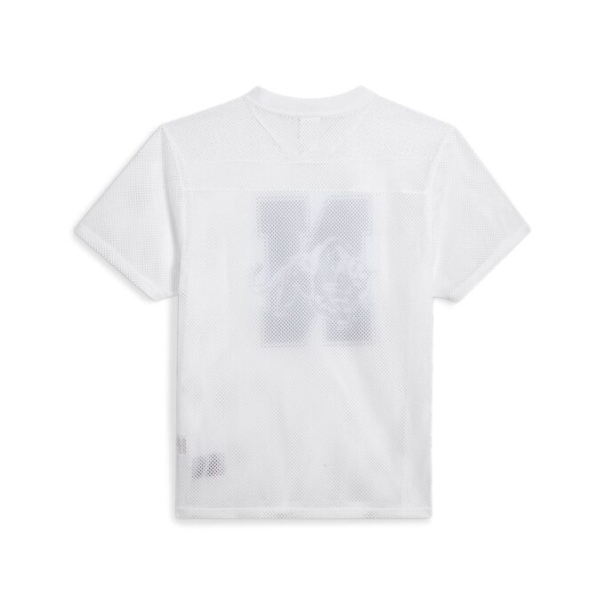 PUMA x Noah Mesh Trenings-T-skjorte «Hvit»