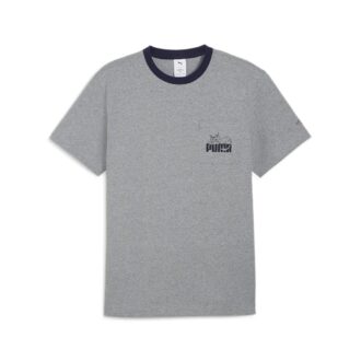 PUMA x Noah Pocket T-skjorte «Grå»