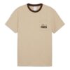 PUMA x Noah Pocket T-skjorte «Khaki»