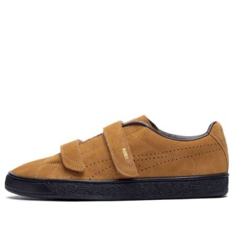 PUMA x Noah Suede Classic «Gullbrun Puma Svart»