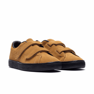 PUMA x Noah Suede Classic «Gullbrun Puma Svart»