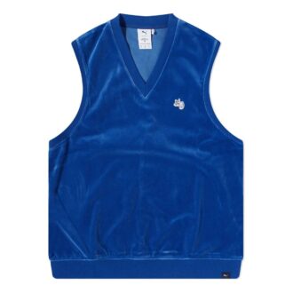 PUMA x Noah Vest «Blå»