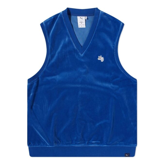 PUMA x Noah Vest «Blå»