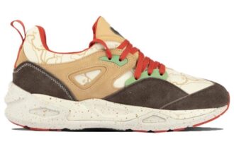 PUMA x NSC x DEAL Trc Blace &laquo;Brun&raquo;