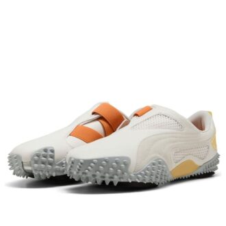 PUMA x NSIDE TAG x Ur Mostro kommunikasjonspakke «Varm hvit»