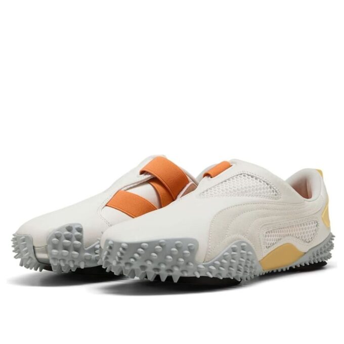 PUMA x NSIDE TAG x Ur Mostro kommunikasjonspakke «Varm hvit»