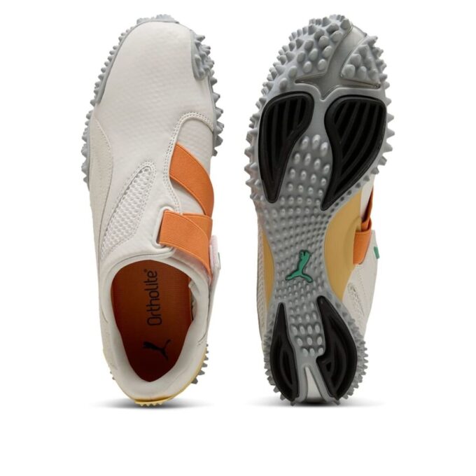 PUMA x NSIDE TAG x Ur Mostro kommunikasjonspakke «Varm hvit»