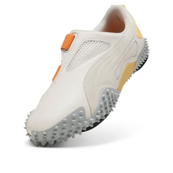 PUMA x NSIDE TAG x Ur Mostro kommunikasjonspakke «Varm hvit»