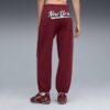 PUMA x NYC Dame Overdimensjonerte Joggebukser