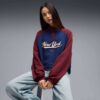 PUMA x NYC Damegenser med rund hals