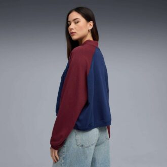 PUMA x NYC Damegenser med rund hals
