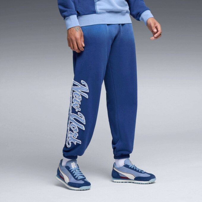 PUMA x NYC Herre Joggebukser