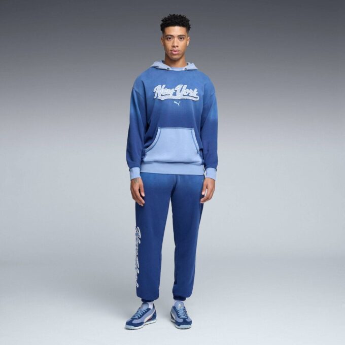 PUMA x NYC Herre Joggebukser