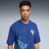 PUMA x NYC Herre T-skjorte