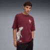 PUMA x NYC Menns Boxy T-skjorte