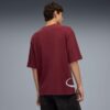 PUMA x NYC Menns Boxy T-skjorte