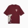 PUMA x NYC Menns Boxy T-skjorte