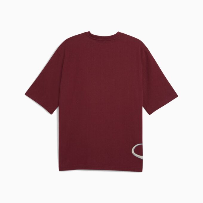 PUMA x NYC Menns Boxy T-skjorte