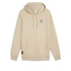 PUMA x ONE PIECE Graphic-hettegenser «Putty»