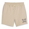PUMA x ONE PIECE Graphic Shorts «Khaki»