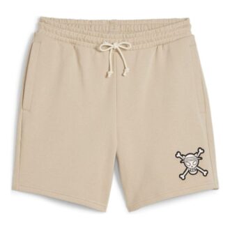 PUMA x ONE PIECE Graphic Shorts «Khaki»