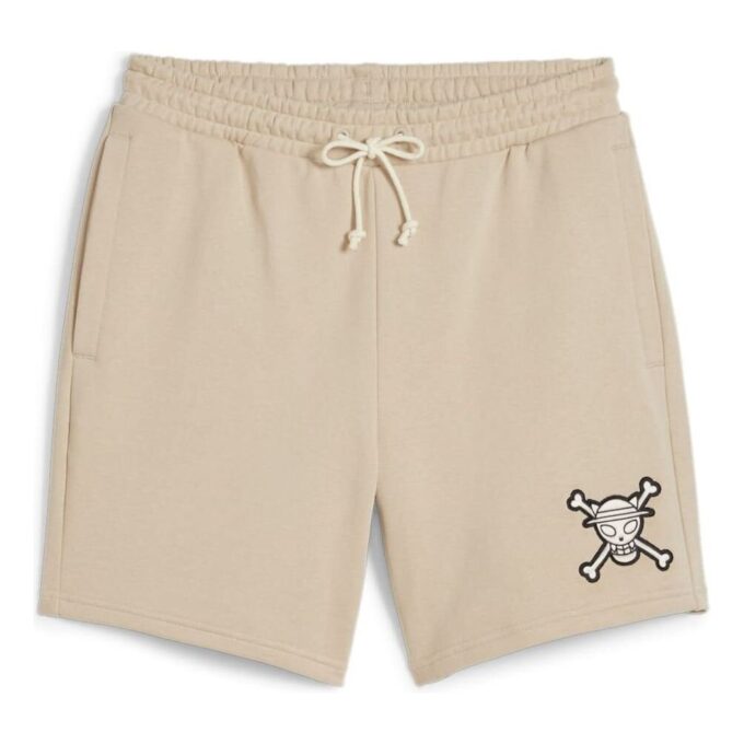 PUMA x ONE PIECE Graphic Shorts «Khaki»