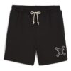 PUMA x ONE PIECE Graphic Shorts «Svart»
