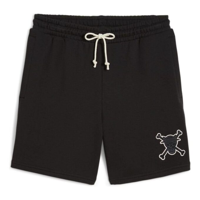 PUMA x ONE PIECE Graphic Shorts «Svart»