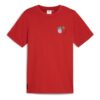 PUMA x ONE PIECE Graphic T-skjorte «Club Red»