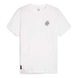 PUMA x ONE PIECE Graphic T-skjorte «Hvit»