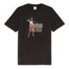 PUMA x ONE PIECE Graphic T-skjorte «Svart»