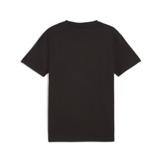 PUMA x ONE PIECE Graphic T-skjorte «Svart»