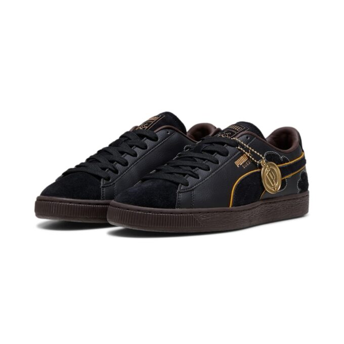 PUMA x One Piece Suede «Blackbeard»